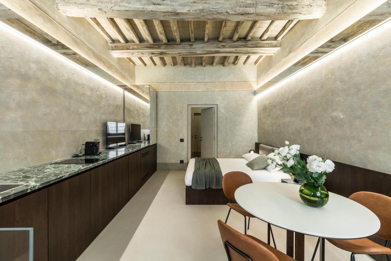 Chiaromanni Suite Arezzo Zewnętrze zdjęcie