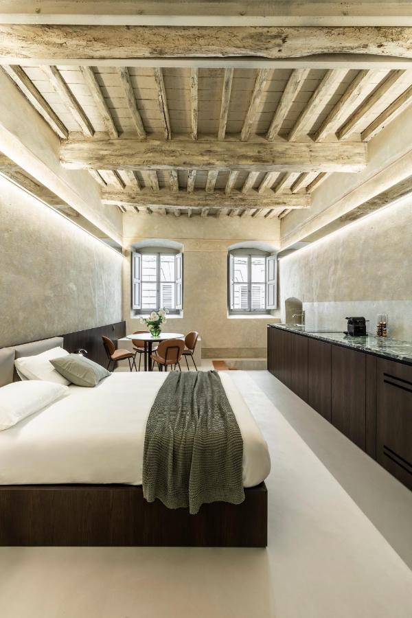 Chiaromanni Suite Arezzo Zewnętrze zdjęcie