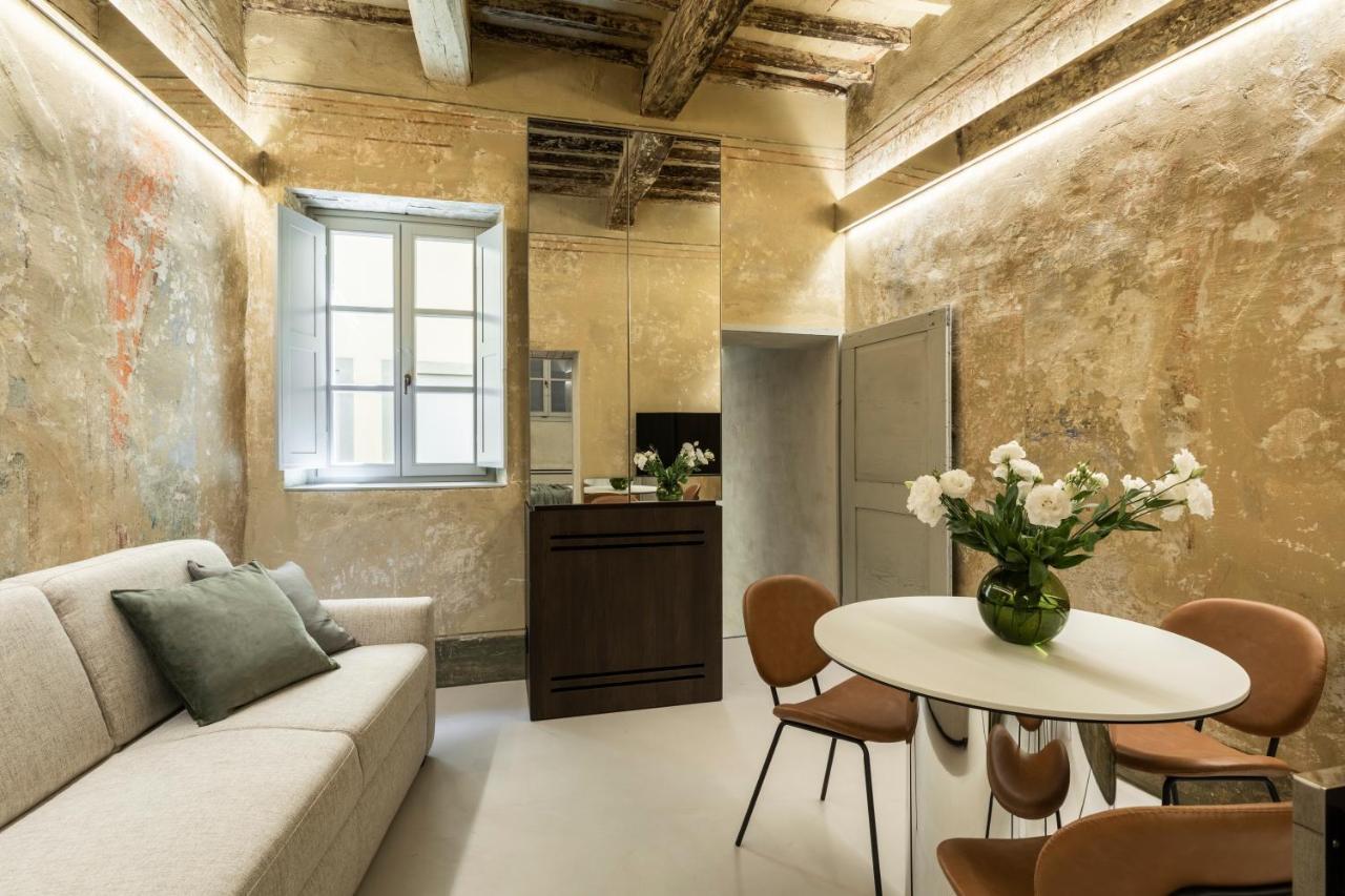 Chiaromanni Suite Arezzo Zewnętrze zdjęcie