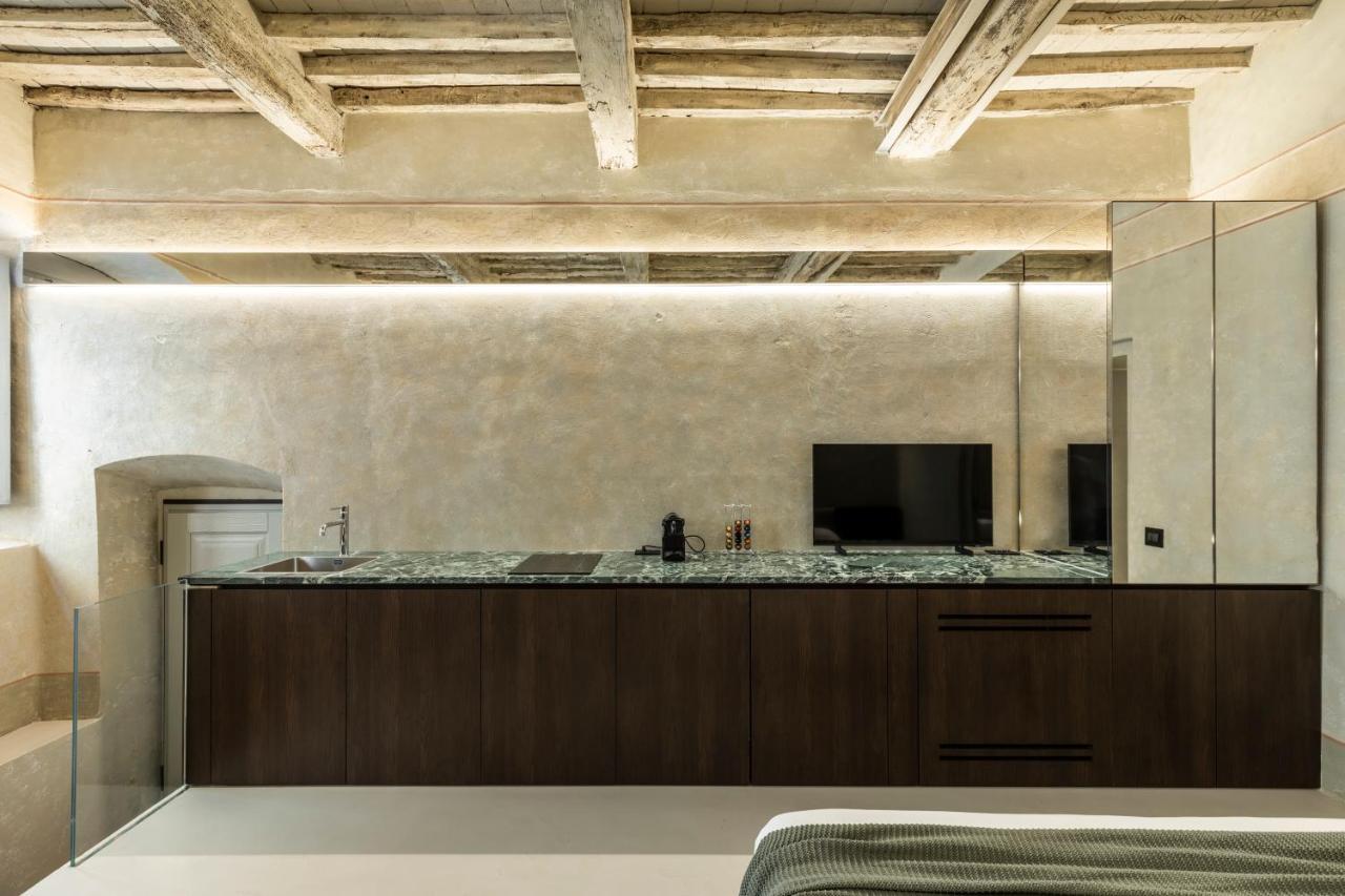 Chiaromanni Suite Arezzo Zewnętrze zdjęcie