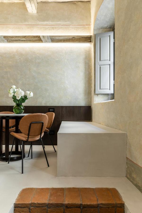 Chiaromanni Suite Arezzo Zewnętrze zdjęcie