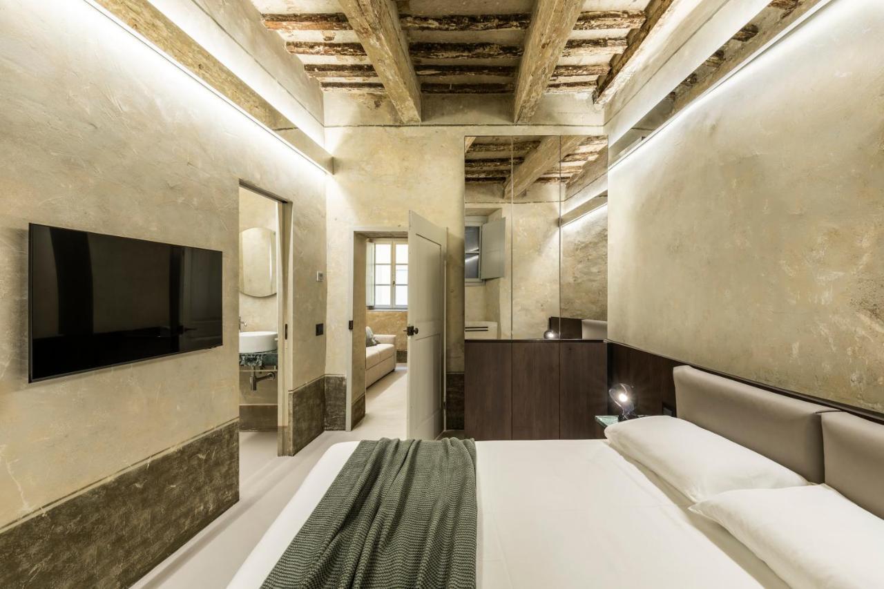 Chiaromanni Suite Arezzo Zewnętrze zdjęcie